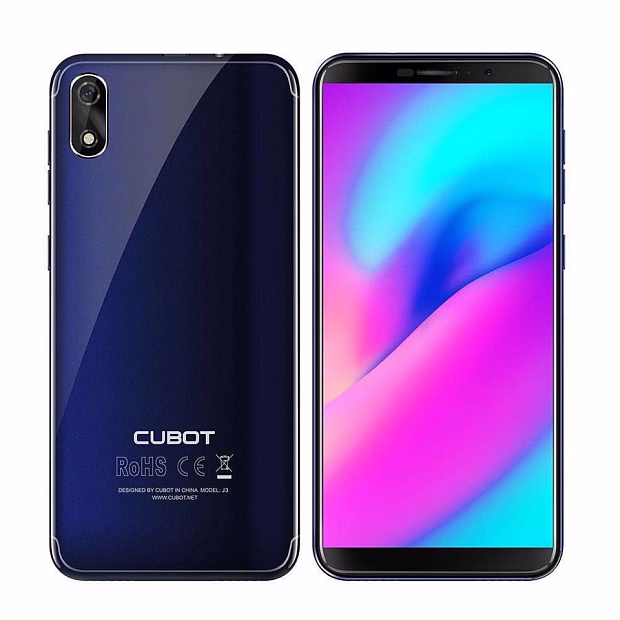 Смартфон Cubot J3 1GB/16GB