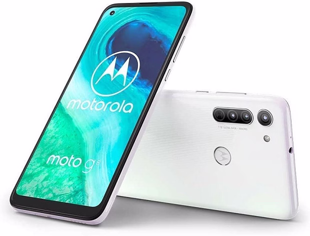 Мобильный телефон Motorola Moto G8