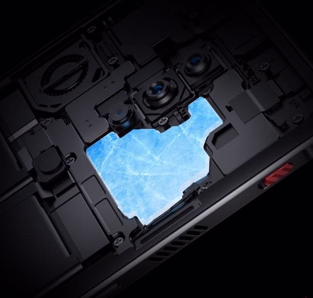 Смартфон Nubia Red Magic 7 12GB/128GB