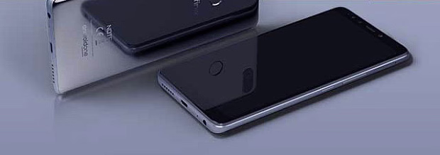 Смартфон Infinix Note 5 3GB/32GB