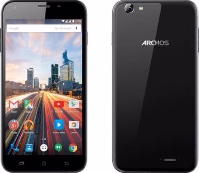 Смартфон Archos 55 Helium 1GB/16GB