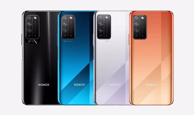 Смартфон Huawei Honor X10 64GB