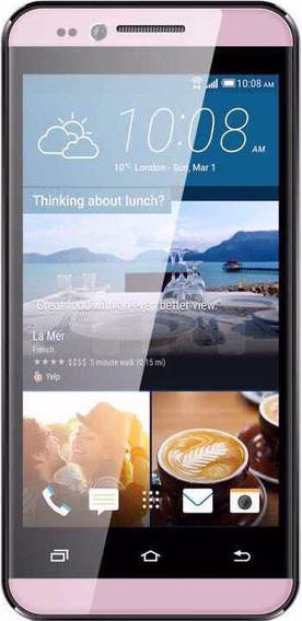 Мобильный телефон Mpie MG8