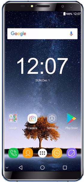 Смартфон Oukitel K6 6GB/64GB