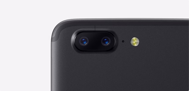 Мобильный телефон OnePlus 5T
