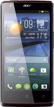 Смартфон Acer Liquid E3