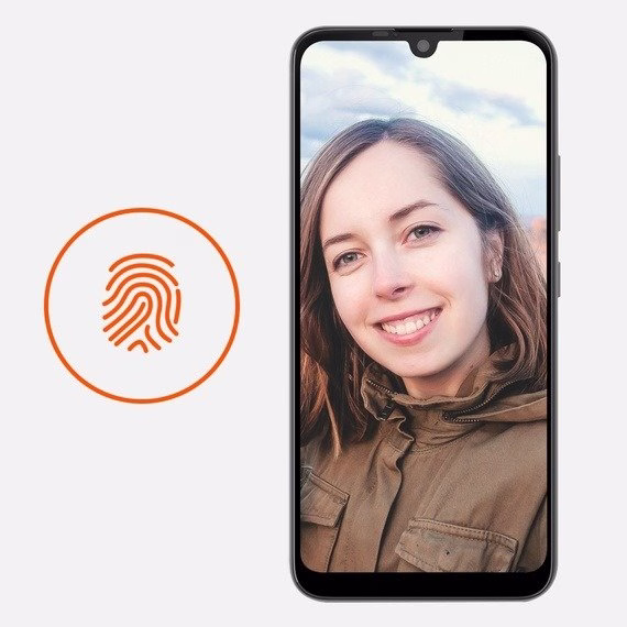 Смартфон Gigaset GS190 2GB/16GB