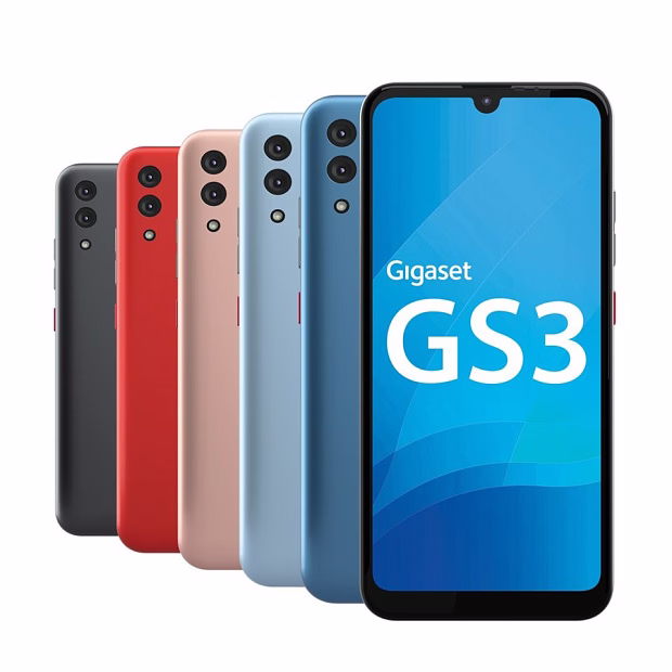 Мобильный телефон Gigaset GS3