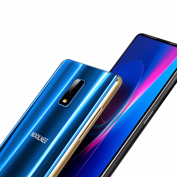 Смартфон Koolnee K1 Trio 6GB/128GB