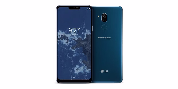 Мобильный телефон LG Q9 One