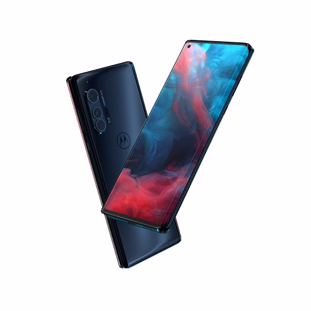 Мобильный телефон Motorola Edge+