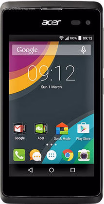 Смартфон Acer Liquid Z220