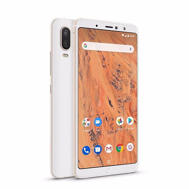 Смартфон BQ Aquaris X2 3GB/32GB