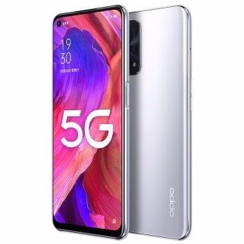 Смартфон Oppo A93 5G 8GB/256GB