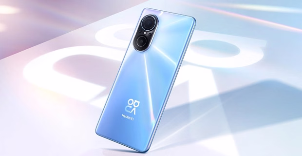 Смартфон Huawei nova 9 SE 128GB