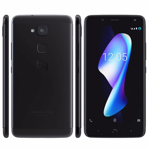 Смартфон BQ Aquaris V Plus 3GB/32GB