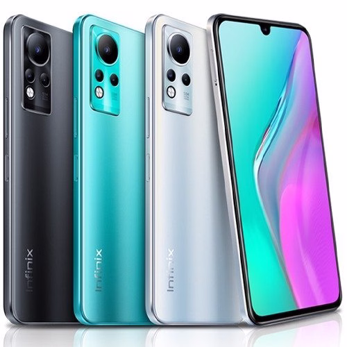 Смартфон Infinix Note 11 4GB/64GB