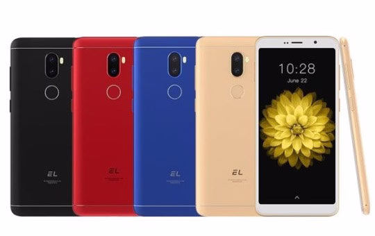 Смартфон E&L Y10 2GB/16GB