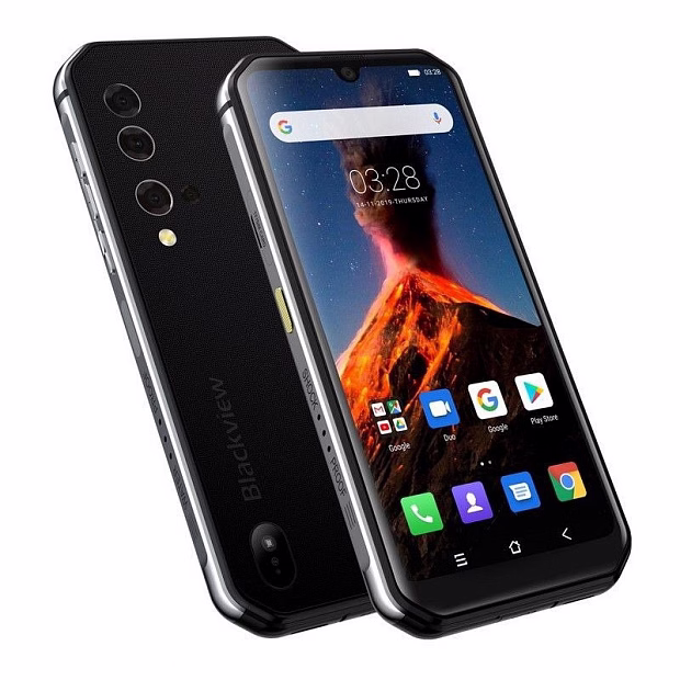 Мобильный телефон Blackview BV9900