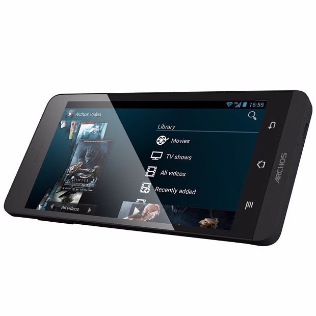 Смартфон Archos 50b Helium 4G