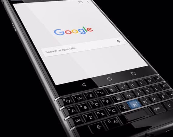 Смартфон BlackBerry KEYone 3GB/32GB