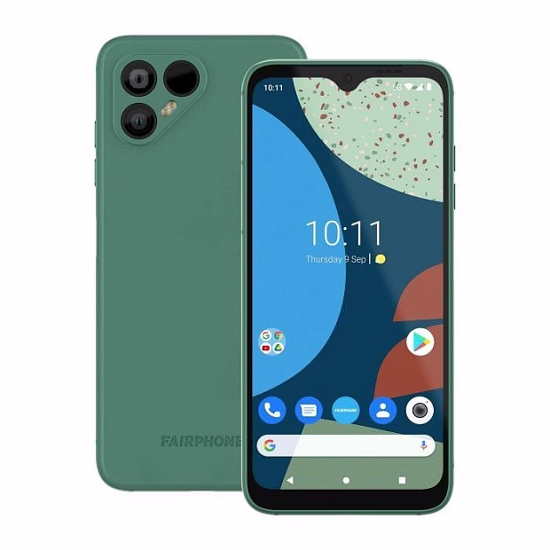 Смартфон Fairphone 6 2GB/128GB