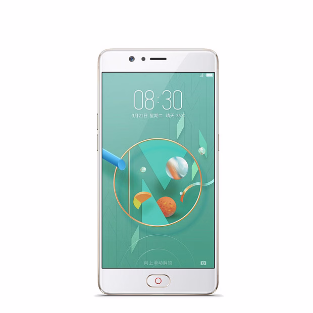 Мобильный телефон Nubia M2