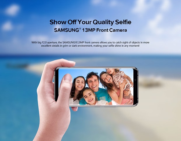 Смартфон Leagoo S8 Pro 6GB/64GB