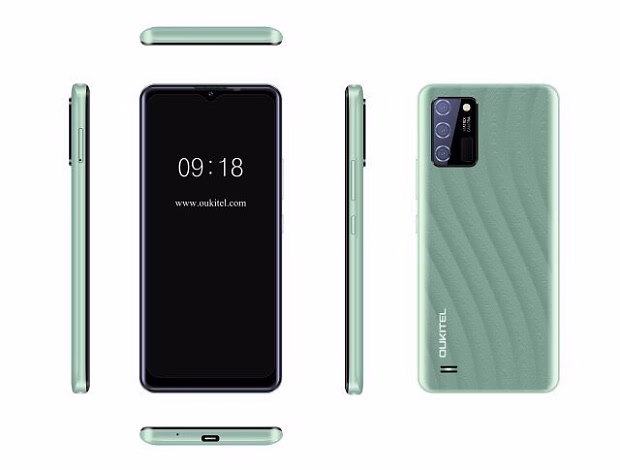 Смартфон Oukitel C25 4GB/32GB