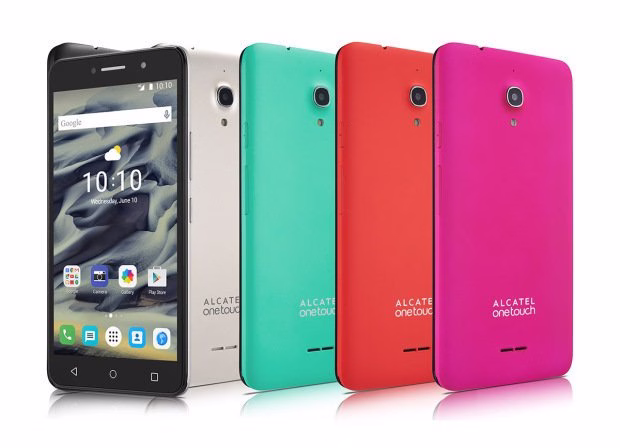 Смартфон Alcatel Pixi 4 (6) 1GB/8GB