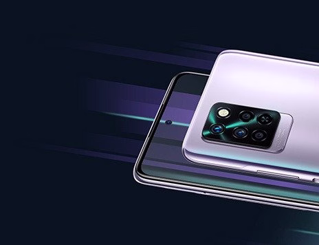 Смартфон Infinix Note 10 4GB/64GB