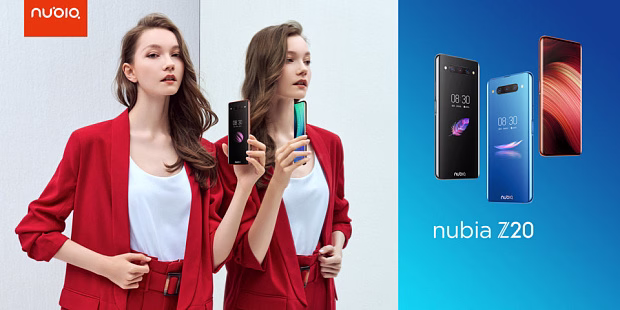Мобильный телефон Nubia Z20