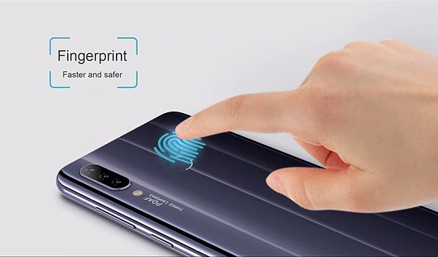Мобильный телефон HomTom P30