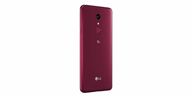 Смартфон LG Q9 4GB/64GB