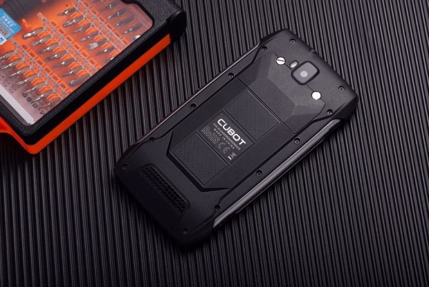 Смартфон Cubot KingKong CS 2GB/16GB