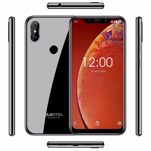 Смартфон Oukitel C13 2GB/16GB