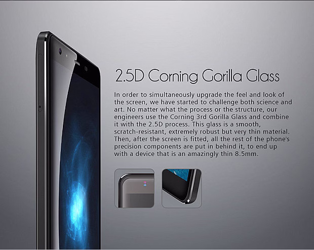 Мобильный телефон Leagoo Shark 1