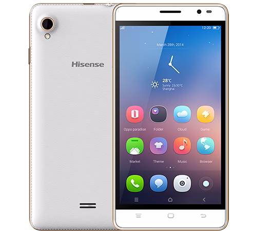 Смартфон HiSense U972 1GB/8GB