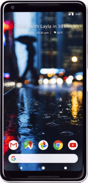 Смартфон Google Pixel 2 XL 4GB/64GB