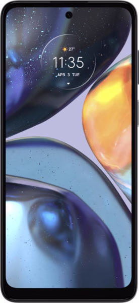 Смартфон Motorola Moto G22 4GB/128GB