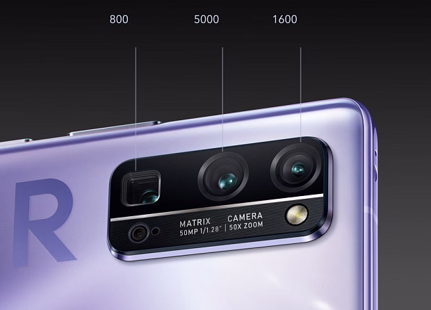 Смартфон Huawei Honor 30 Pro 128GB