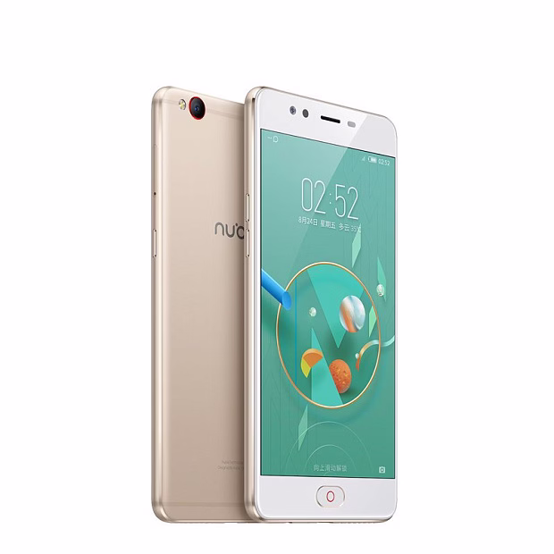 Смартфон Nubia M2 Lite 3GB/64GB