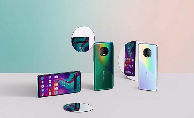 Мобильный телефон Infinix Note 7