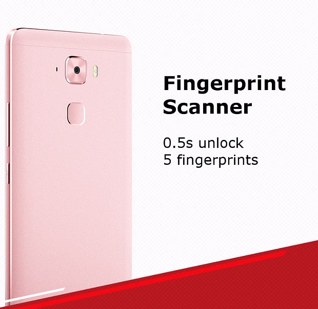 Мобильный телефон HiSense E76 Infinity Elegance