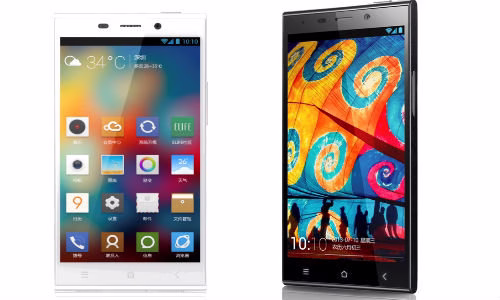 Мобильный телефон Gionee Elife S7