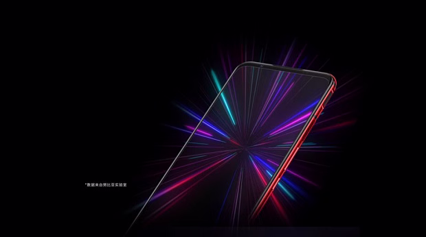 Мобильный телефон Nubia Red Magic 5G