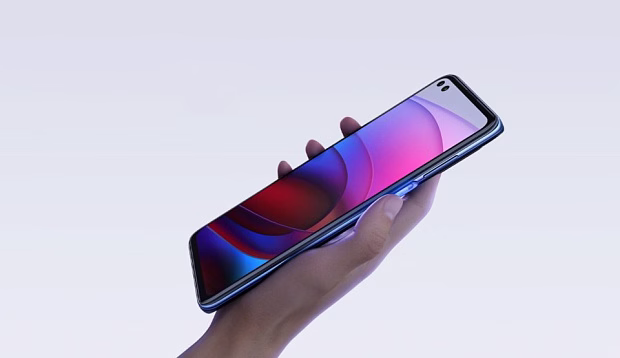 Смартфон Motorola Edge S 6GB/128GB