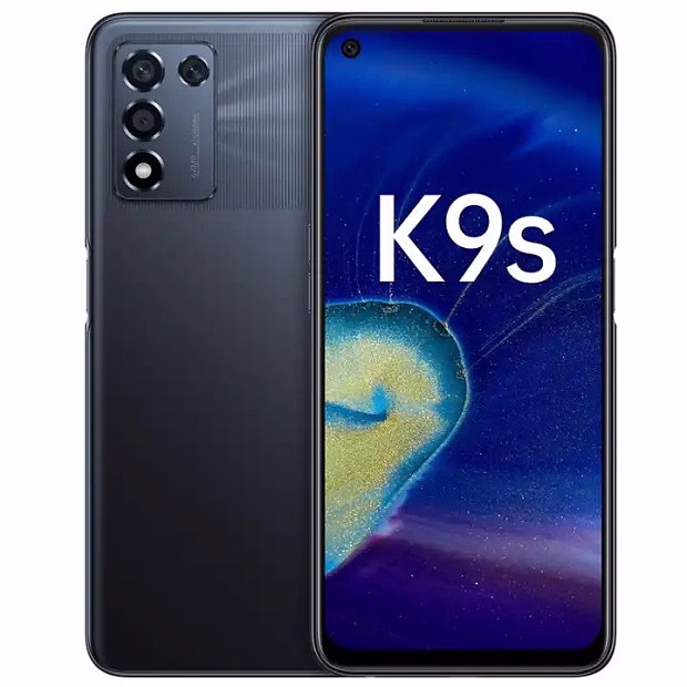 Смартфон Oppo K9s 6GB/128GB