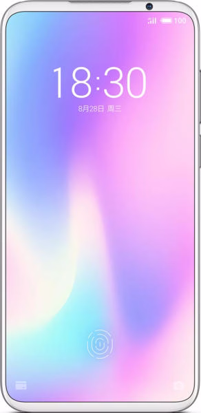 Смартфон Meizu 16S Pro 6GB/128GB