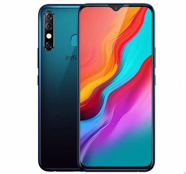 Смартфон Infinix Hot 8